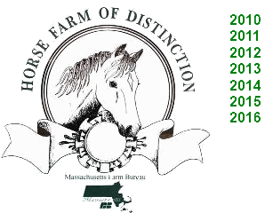 2010 Horse Farm of Distinction